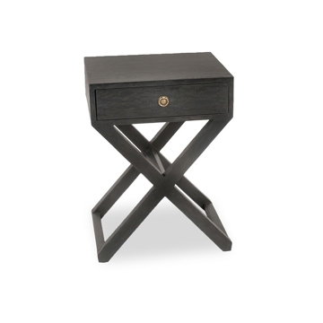 Picture of JOHN LOUIS SIDE TABLE W/DWR