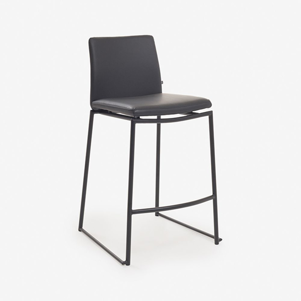 Picture of ZIA COUNTER STOOL, BLACK