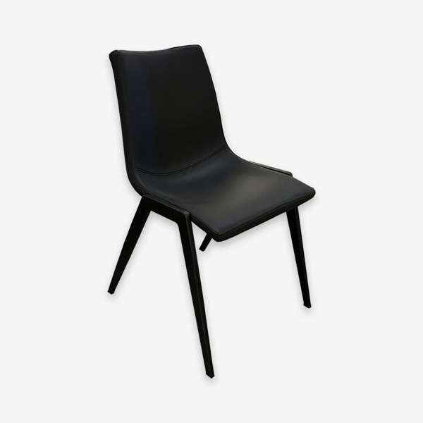 Picture of KOOL DINING CHAIR, BLACK