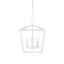 Picture of DENISON SMALL WHITE LANTERN