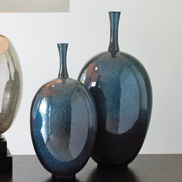 Picture of OVOID VASE CELESTIAL, SM