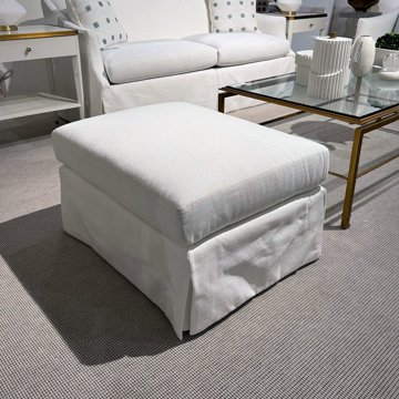 Picture of ELDRIDGE OTTOMAN