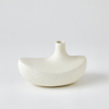 Picture of SOLIS VASE WHITE, SMALL
