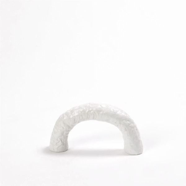 Picture of GERMAINE ARCH MATTE WHITE, SM