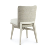 Picture of FRANCIS SIDE CHAIR, WHITEWASH
