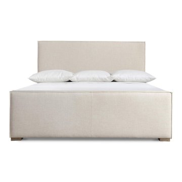 Picture of TRIBECA PANEL BED, QUEEN