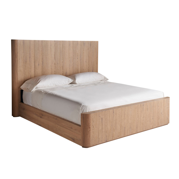Picture of WALKER PANEL BED, KING