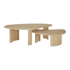 Picture of BOOMERANG COFFEE TABLE, LG