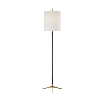 Picture of CARON FLOOR LAMP, BZ/HAB-L