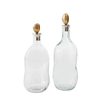 Picture of STAVROS DECANTERS, SET OF 2