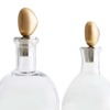 Picture of STAVROS DECANTERS, SET OF 2