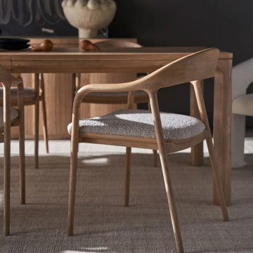 Picture of ECHO DINING ARM CHAIR