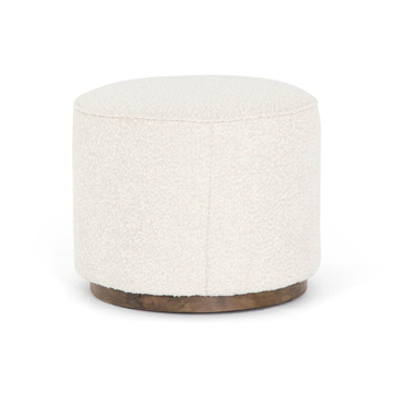 Picture of SINCLAIR ROUND OTTOMAN