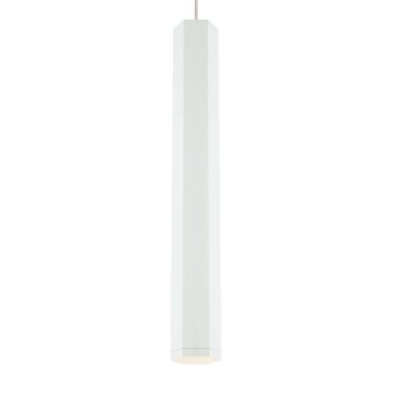 Picture of BLOK PENDANT - AGED BRASS