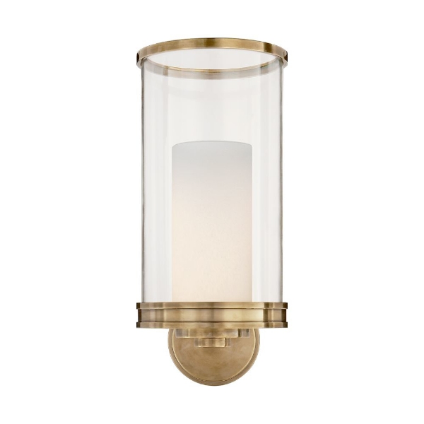 Picture of MODERN HURRICANE SCONCE, NB