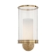 Picture of MODERN HURRICANE SCONCE, NB
