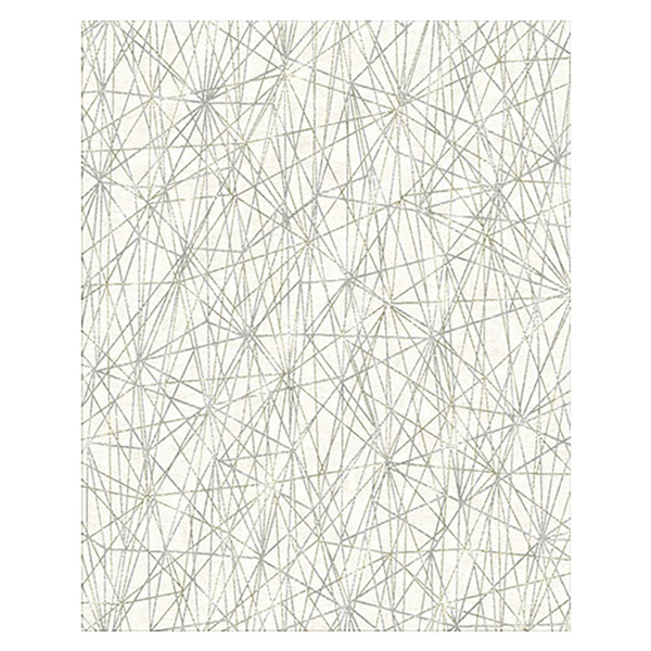 Picture of CONNECTIC RUG, 8X10 WH/GR