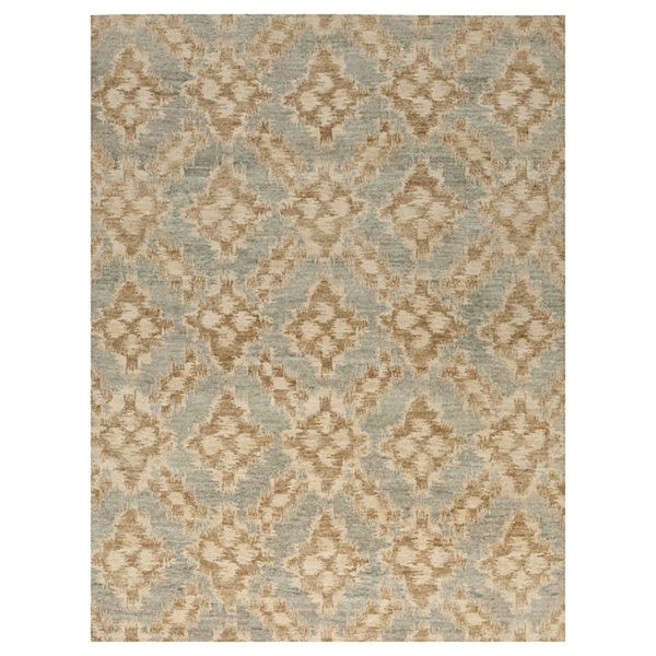 Picture of KINA AREA RUG, 9X12 BR/BE/GN