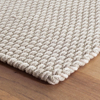 Picture of TWO TONE I/O RUG 8X10, PLAT/IV