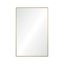 Picture of RAYDON MIRROR, SATIN BRASS