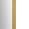 Picture of RAYDON MIRROR, SATIN BRASS