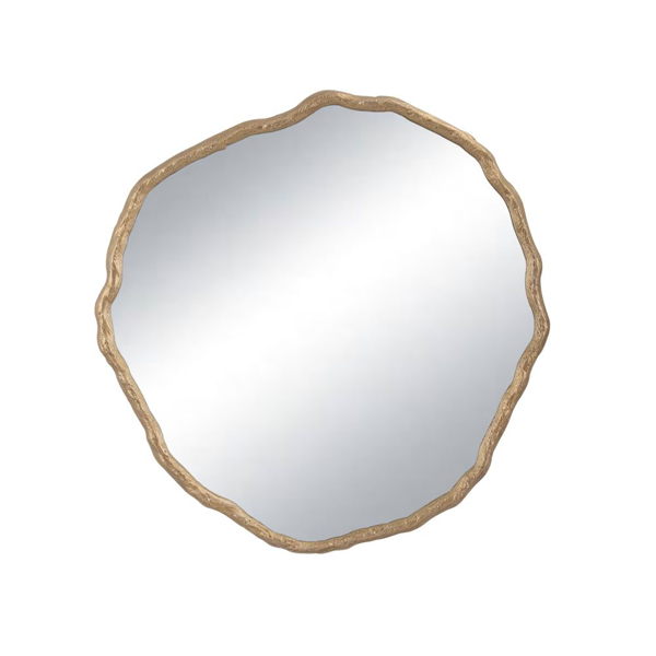 Picture of VINE MIRROR, LARGE, AG