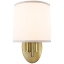 Picture of GRACEFUL RIBBON SCONCE, SB