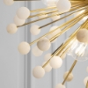 Picture of LYS 21" CHANDELIER, HAB