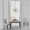 Picture of LYS 21" CHANDELIER, HAB