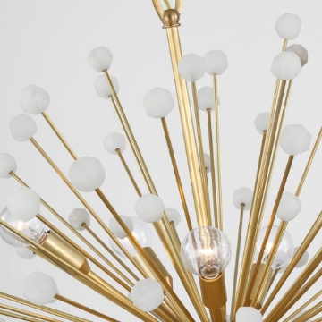 Picture of LYS 31" CHANDELIER, HAB