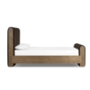 Picture of SLOANE QUEEN BED, SURREY COCOA
