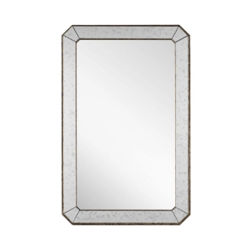 Picture of ANTIQUE RECTANGULAR MIRROR