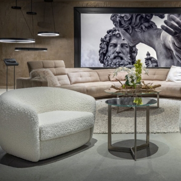 Picture of BERGER SWIVEL CHAIR