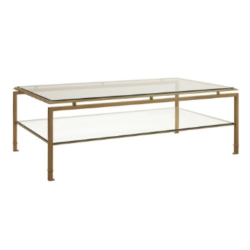 Picture of MONTPELIER COCKTAIL TABLE, GLS