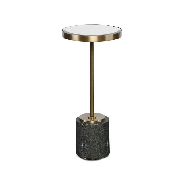 Picture of LAURIER ACCENT TABLE, GRAY