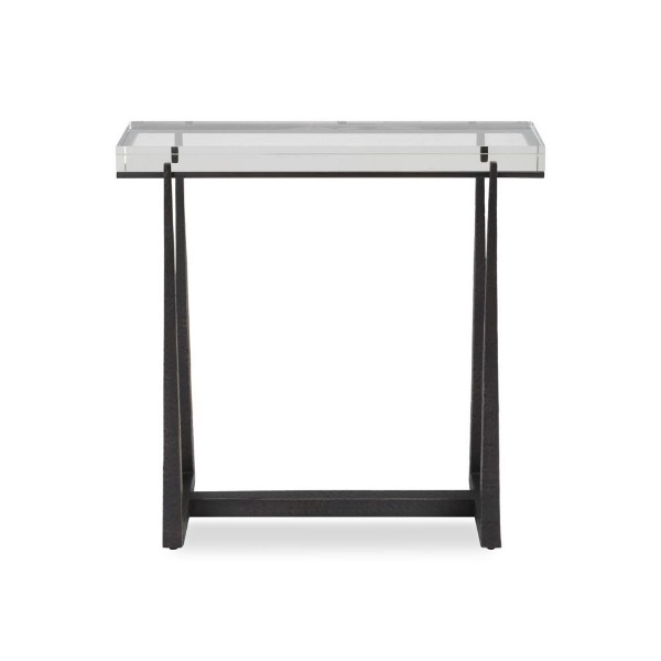Picture of MIDAS ACCENT TABLE, BRONZE