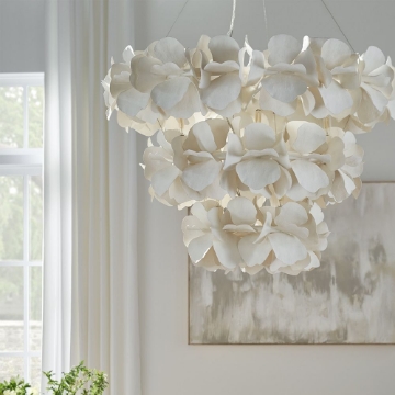Picture of VIRGINIA TIERED CHANDELIER