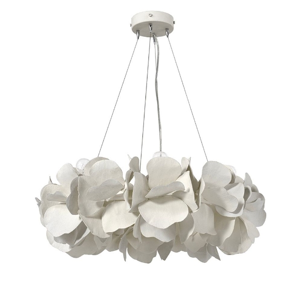 Picture of VIRGINIA ROUND CHANDELIER