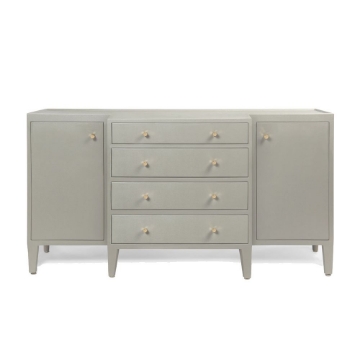 Picture of JARIN DEEP BUFFET, LIGHT GREY