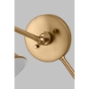 Picture of SALEM 1 ARM SCONCE