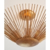 Picture of HELIOS SEMI-FLUSH MOUNT, ADB