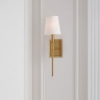Picture of BAXLEY 1-LIGHT SCONCE, BBS
