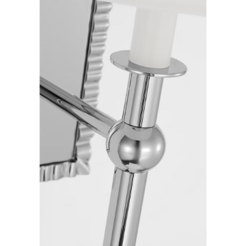 Picture of BAXLEY 1-LIGHT TALL SCONCE, PN