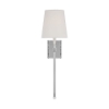Picture of BAXLEY 1-LIGHT TALL SCONCE, PN