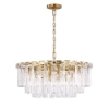 Picture of ARDEN LARGE CHANDELIER, BBS