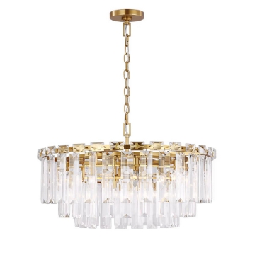 Picture of ARDEN LARGE CHANDELIER, BBS