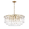 Picture of ARDEN LARGE CHANDELIER, BBS