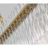 Picture of BECKETT LINEAR CHANDELIER, BBS