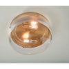 Picture of GARRETT LARGE FLUSH MOUNT, BBS