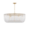 Picture of PIERCE LARGE PENDANT, BBS